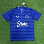 Camiseta Everton FC Primera Equipación 2025/2026 Azul