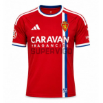 Camiseta Real Zaragoza Segunda Equipación 2026/2027 Rojo