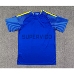 Camiseta Curacao Primera Equipación Mundial 2026 Azul Oscuro