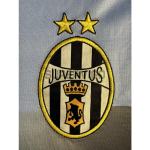 Camiseta Juventus Primera Equipación Retro 2002/03 Blanco/Negro