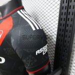 Camiseta River Plate 2026/2027 Edición Especial Negro (EDICIÓN JUGADOR)