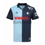 Camiseta Le Havre Primera Equipación 2025/2026 Azul Marino/Azul Cielo