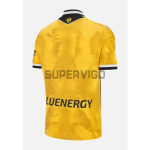 Camiseta Udinese Calcio Tercera Equipación 2025/2026 Amarillo