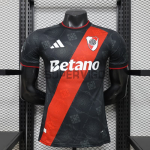Camiseta River Plate 2026/2027 Edición Especial Negro (EDICIÓN JUGADOR)