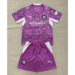 Camiseta de Portero Manchester City 2026/2027 Rosa