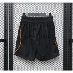 Pantalón Corto Holanda Primera Equipación Mundial 2026 Negro (EDICIÓN JUGADOR)