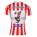 Camiseta GRIEZMANN 7 Atlético de Madrid Primera Equipación 2025/2026 Rojo/Blanco