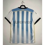 Camiseta Argentina Primera Equipación 2014 Retro