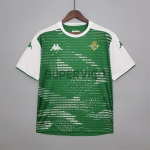 Camiseta De Entrenamiento Real Betis 2021/2022 Verde/Blanco