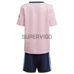 Juventus Kid's Soccer Jersey Third Kit 2022/2023