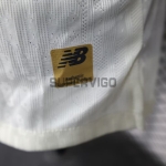 Camiseta Leverkusen Segunda Equipación 2025/2026 Rosa/Blanco (EDICIÓN JUGADOR)