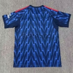 Camiseta Arsenal Segunda Equipación 2025/2026 Azul