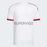 Camiseta Flamengo Segunda Equipación 2026/2027 Blanco