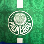 Camiseta Palmeiras Primera Equipación Retro 1994 Verde
