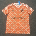 Camiseta Holanda Primera Equipación Retro 1988