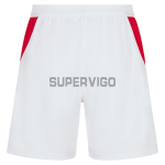Camiseta AC Milan Segunda Equipación 2026/2027 Blanco/Rojo