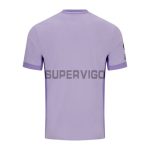 Camiseta Brighton Segunda Equipación 2025/2026 Morado