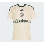 Camiseta Celtic Tercera Equipación 2026/2027 Beige