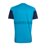 Camiseta de Entrenamiento España 2026 Azul Real