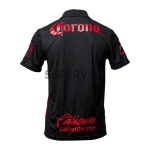 Camiseta Toluca Tercera Equipación 2025/2026 Negro