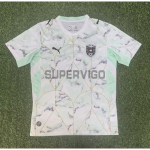 Camiseta Austria Segunda Equipación Mundial 2026 Blanco