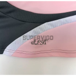 Camiseta Benfica Segunda Equipación Retro 2007/2008 Rosa