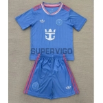 Camiseta Inter Miami Tercera Equipación 2025/2026 Azul Claro