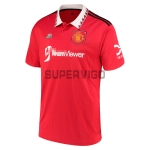 Manchester United Soccer Jersey Home 2022/2023