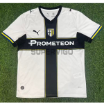 Camiseta Parma Calcio Primera Equipación 2026/2027 Blanco/Negro