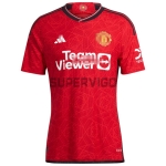 Camiseta Manchester United Primera Equipación 2023/2024 (EDICIÓN JUGADOR)
