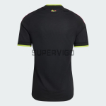 Camiseta Perú Segunda Equipación Mundial 2026 Negro