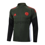 Chaqueta Bayern Múnich 2025/2026 Verde Militar