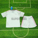 Camiseta Inter Miami Tercera Equipación 2026/2027 Blanco Niño Kit