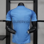 Camiseta Inter Miami Tercera Equipación 2025/2026 Azul Claro (EDICIÓN JUGADOR)
