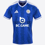 Camiseta Leicester City Primera Equipación 2026/2027 Azul