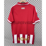 Camiseta Granada 2026/2027 Rojo/Blanco Versión Retro