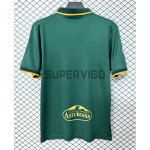Camiseta Sporting de Gijón Segunda Equipación 2026/2027 Verde con Parche La Liga
