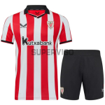 Camiseta Athletic de Bilbao Primera Equipación 2026/2027 Rojo/Blanco