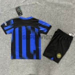 Camiseta Inter de Milan Primera Equipación 2023/2024 Niño Kit