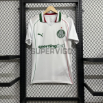 Camiseta Palmeiras Segunda Equipación 2026/2027 Blanco