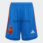 Pantalón Corto España Segunda Equipación 2022