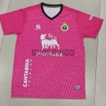 Camiseta de Portero Racing de Santander 2024/2025 Rosa