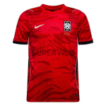 Camiseta Corea del Sur Primera Equipación Mundial 2026 Rojo