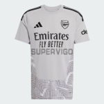 Camiseta de Portero Arsenal 2026/2027 Gris