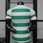 Camiseta Celtic Primera Equipación 2026/2027 Verde/Blanco (EDICIÓN JUGADOR)