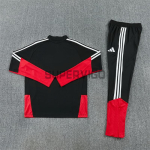 Sudadera de Entrenamiento Alemania 2026 Kit Negro