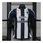 Camiseta Monterrey Primera Equipación 2026/2027 Azul Marino/Blanco (EDICIÓN JUGADOR)