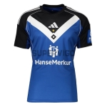 Camiseta Hamburger SV Segunda Equipación 2025/2026 Azul