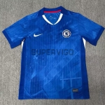 Camiseta Chelsea Primera Equipación 2025/2026 Azul