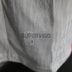 Camiseta Crystal Palace FC Tercera Equipación 2025/2026 Blanco/Azul/Rojo (EDICIÓN JUGADOR)